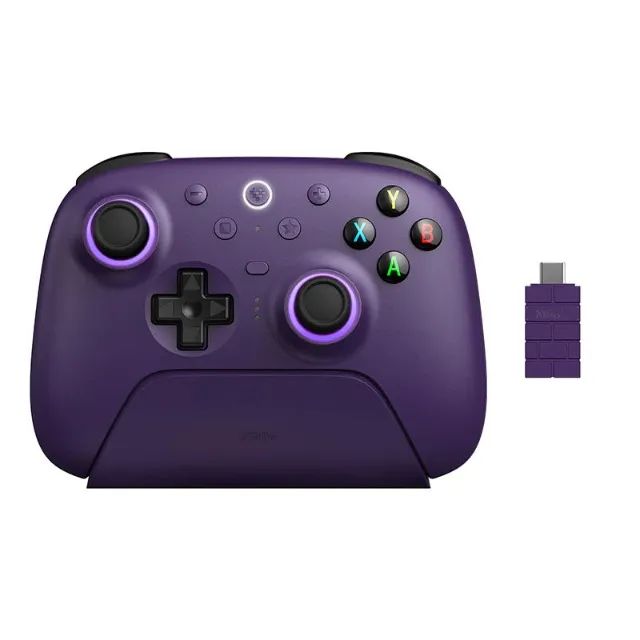 8BitDo Ultimate 2 Wireless Controller | Lacrado - Foto 2