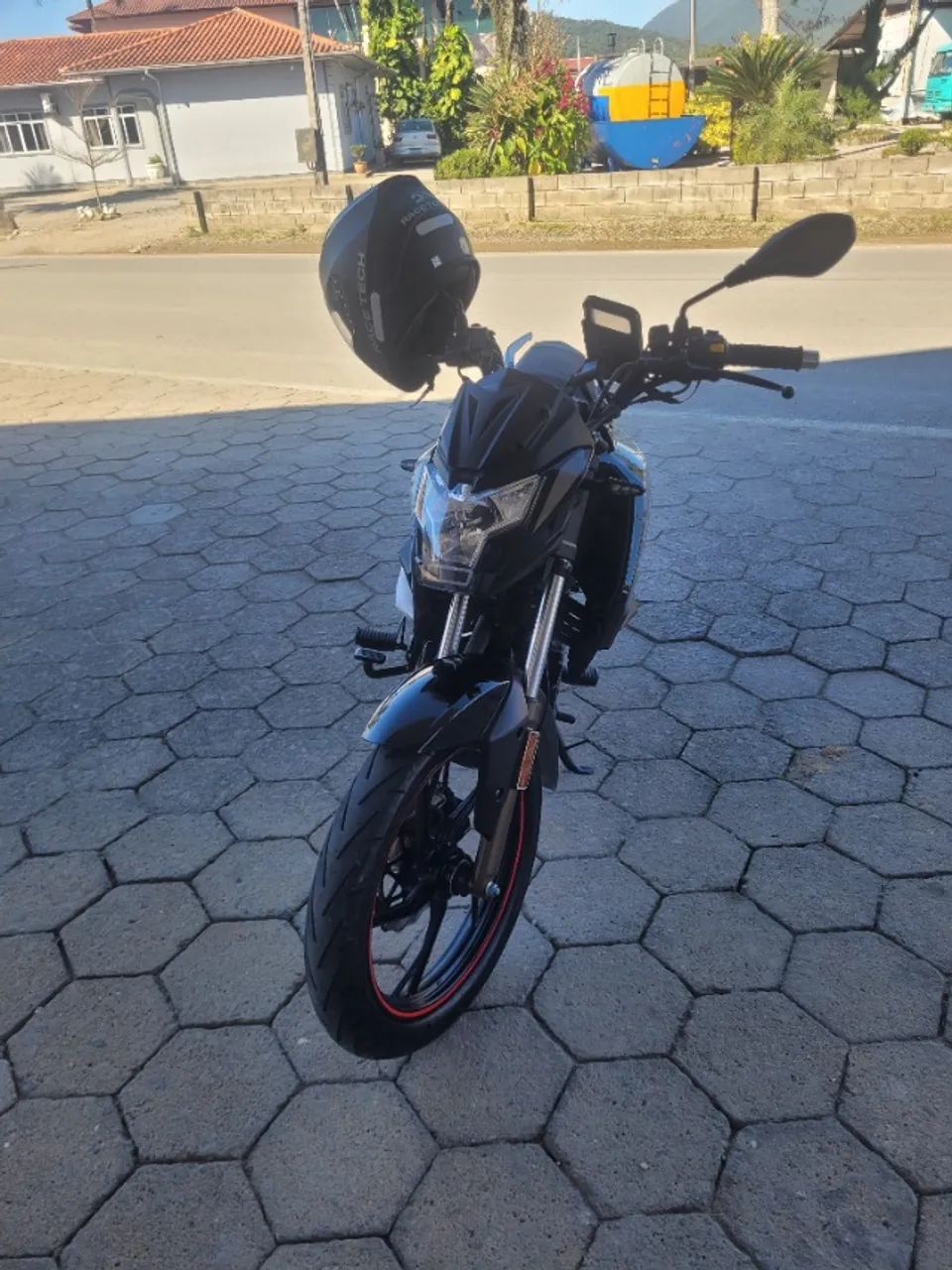 SHINERAY JEF 150S - Foto 4