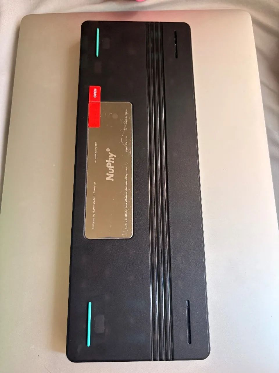 Nuphy AIR60 V1 100% - Foto 4