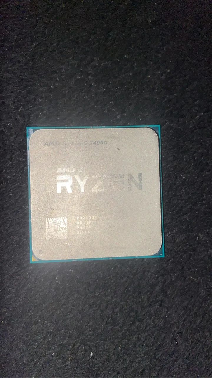 ryzen 5 2400g