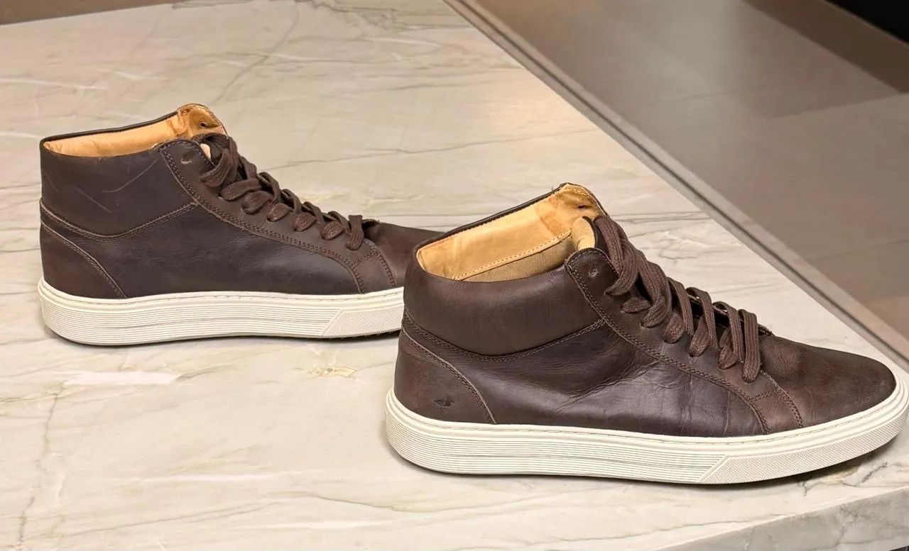 Tênis Mr Cat masculino - Foto 4