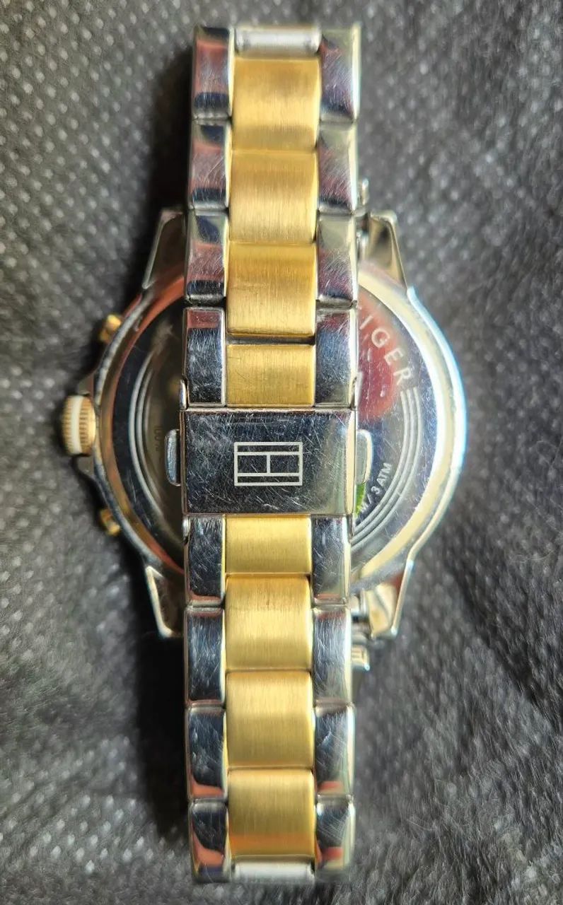RELÓGIO TOMMY HILFIGER DANI ORIGINAL  - Foto 4