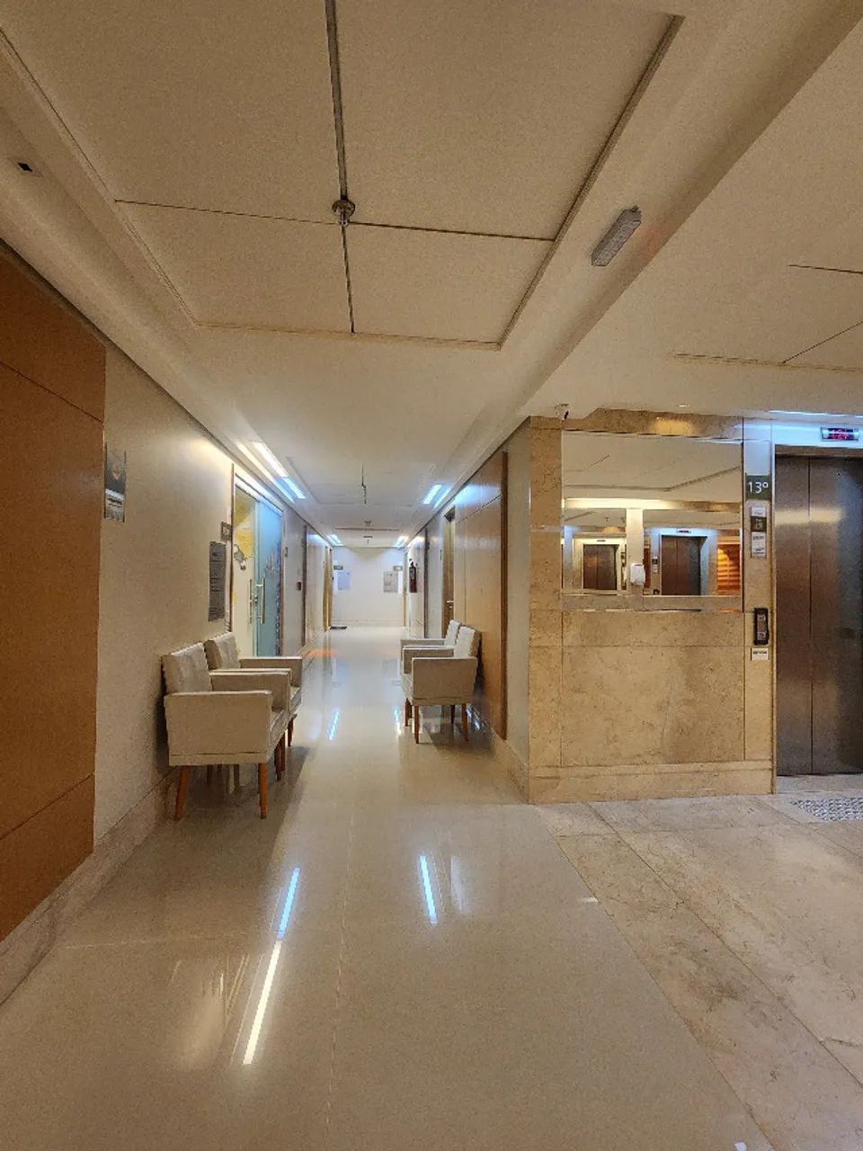 Consultório / Sala Comercial reformada no Edifício Cléo Octávio - Foto 3