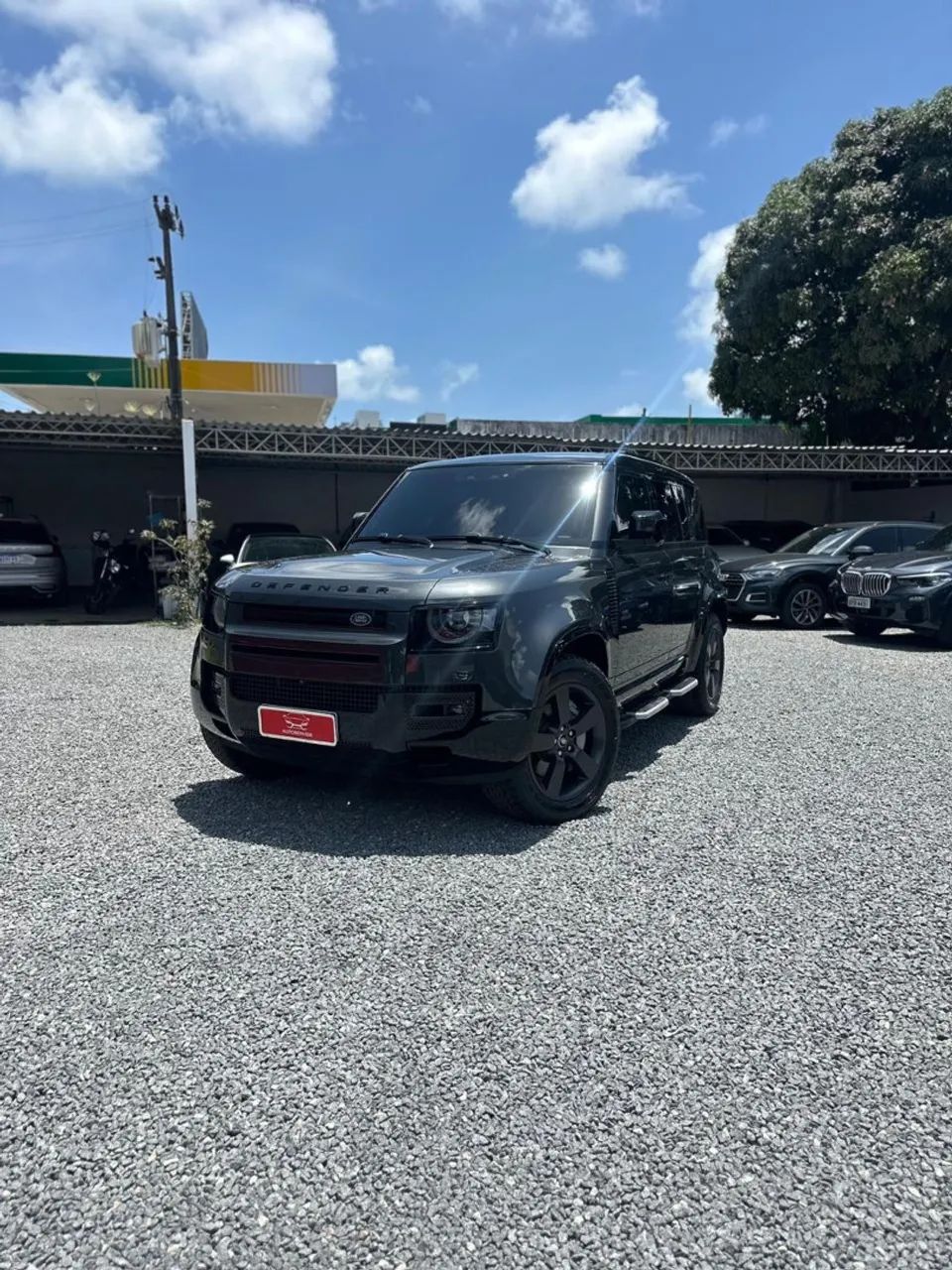 Land Rover Defender Defe. 110 X-DY.HSE D350 Die Aut. (Híb.) 2025