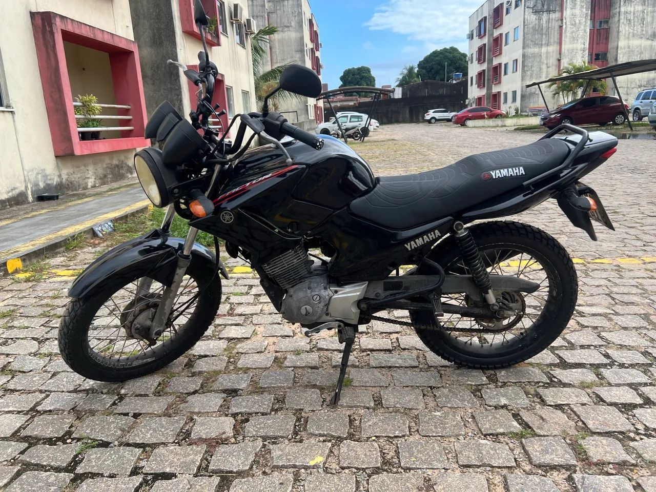 Yamaha Factor