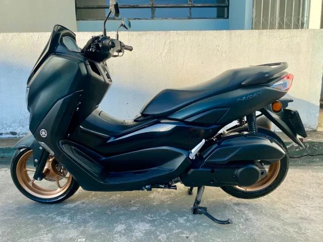 Yamaha nmax abs connected 160 - Foto 3