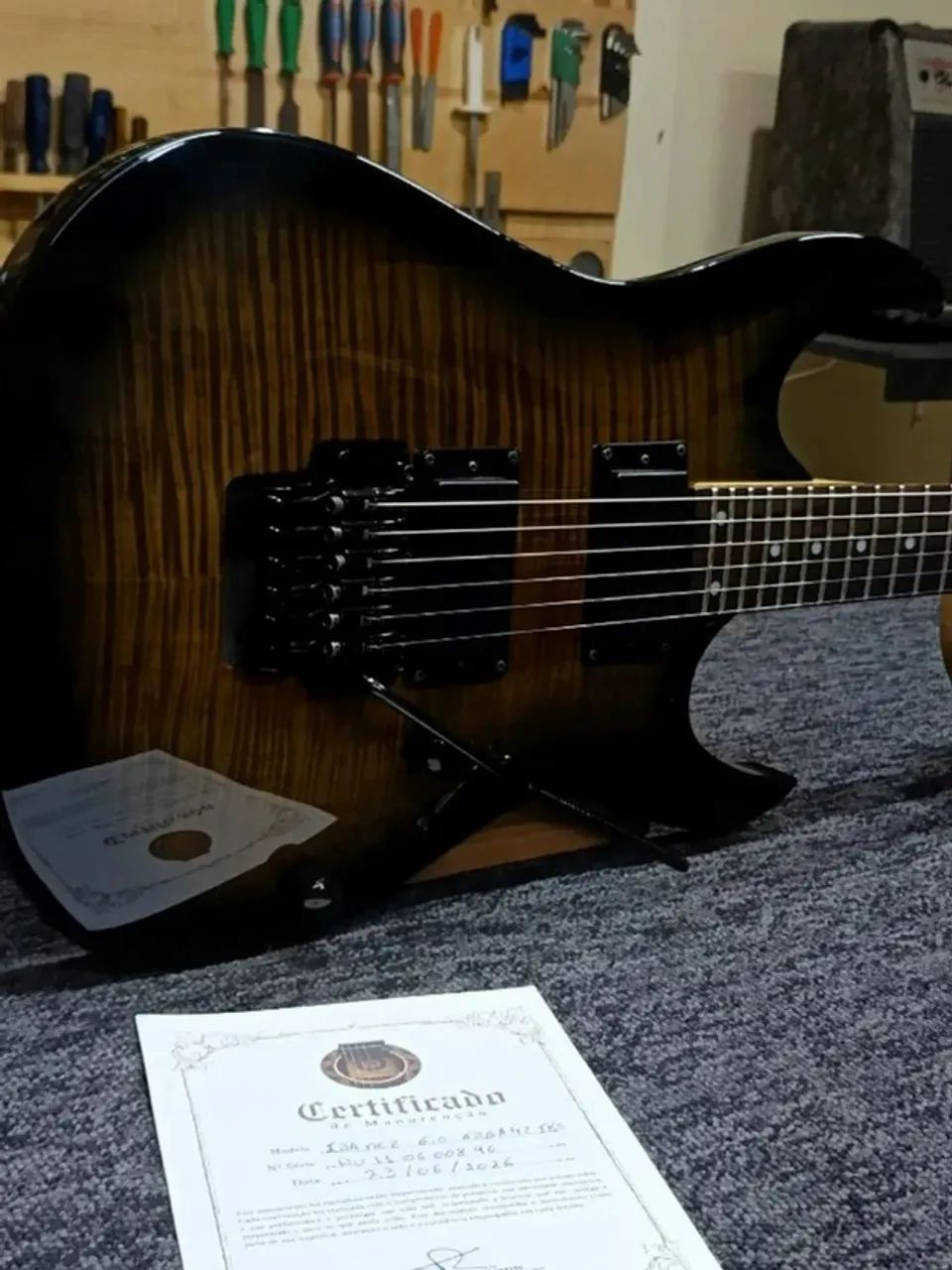 Guitarra Ibanez GIO - Foto 2