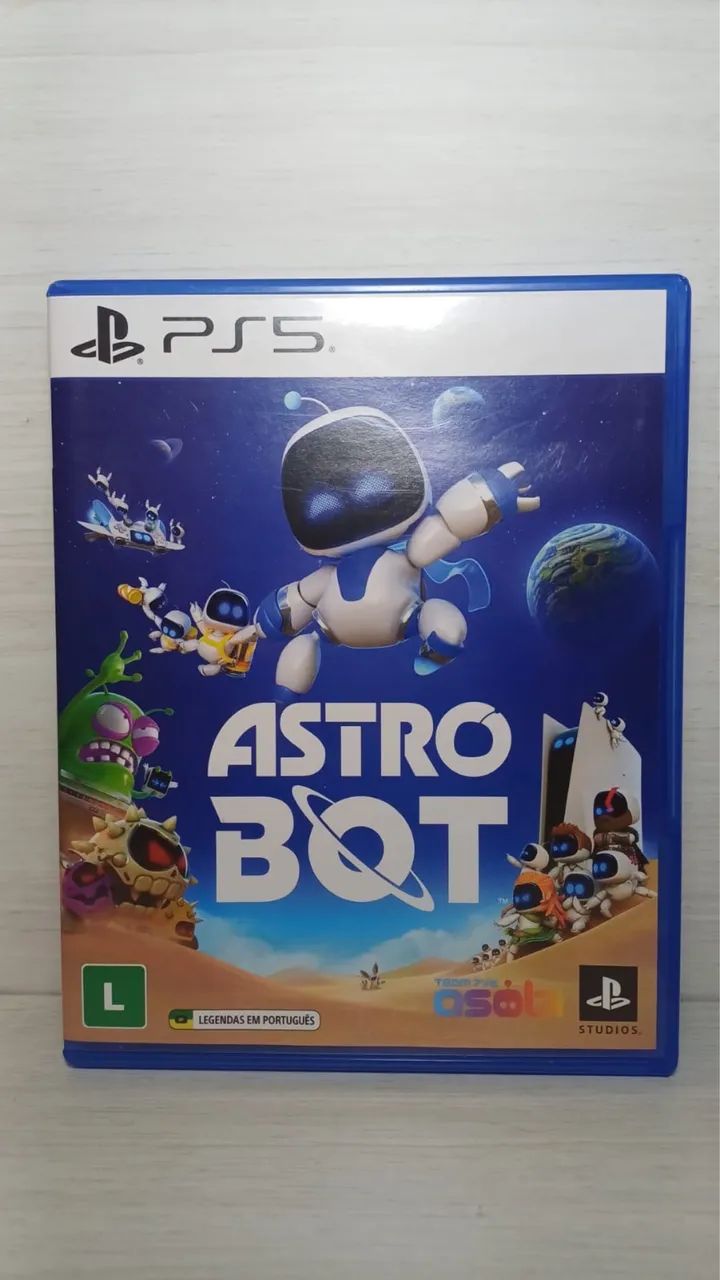 Jogos de PS 4 e de PS 5 - Foto 2