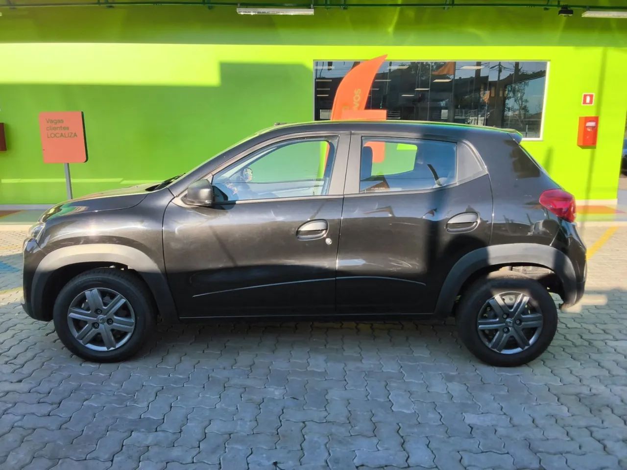 Renault Kwid 1.0 Zen 2026 - Foto 4