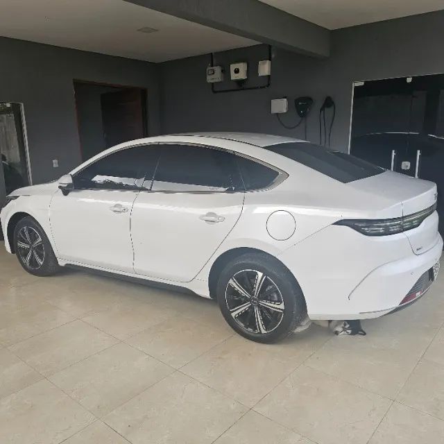 BYD King King GS 1.5 16V Aut. (Hibrido) 2025