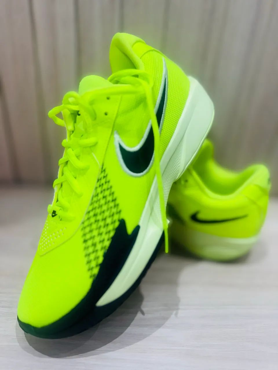 Tênis Nike Air zoom Gt Cut academy tamanho 41  - Foto 4