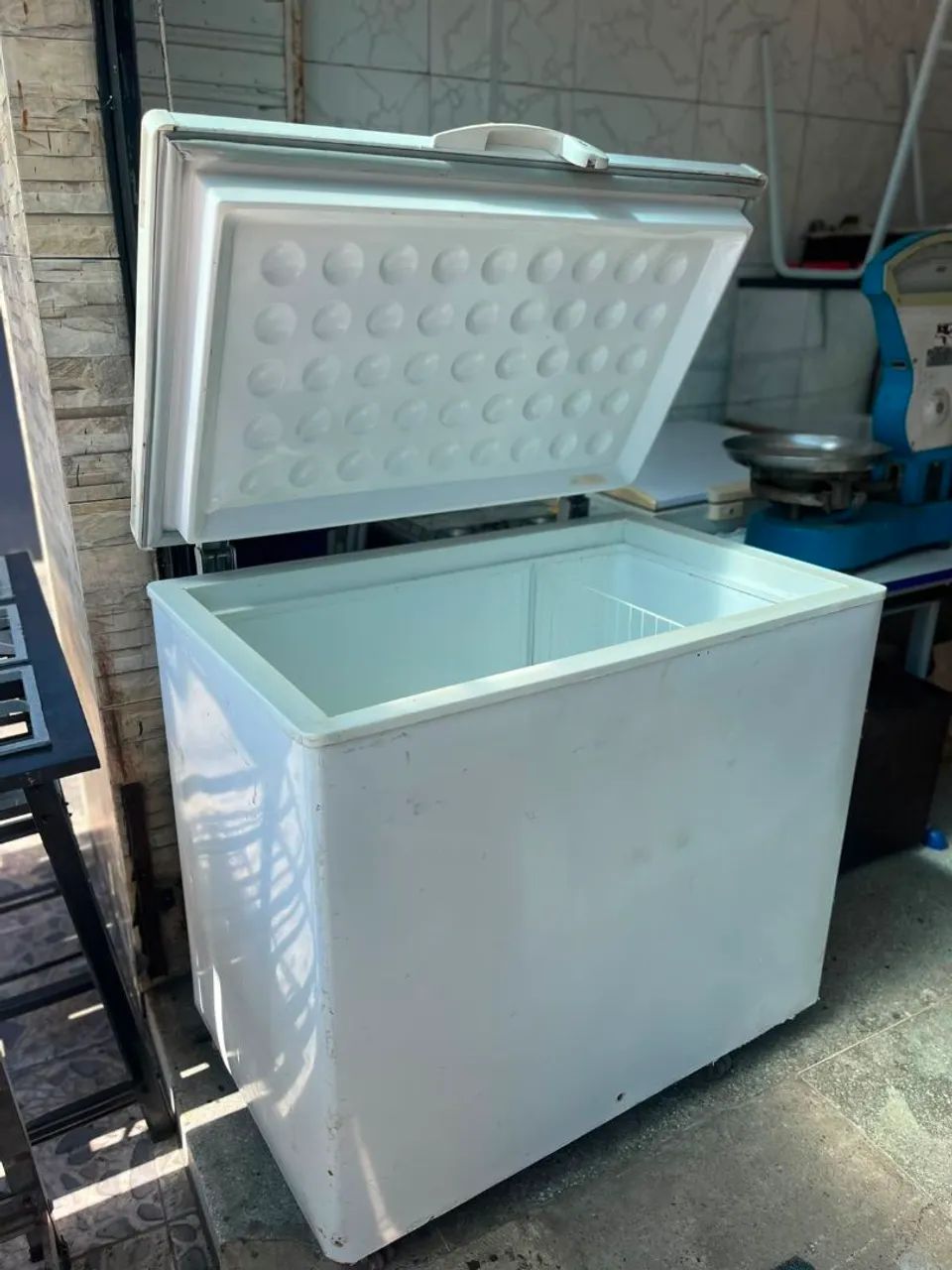Freezer fricon 