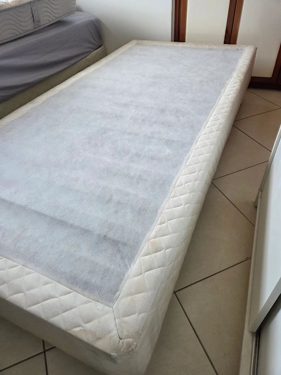 Cama Box (Doação) - Foto 3
