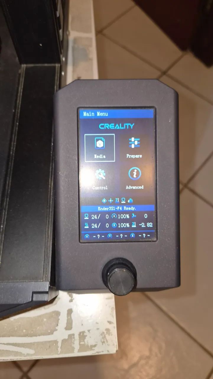 Impressora 3d ENDER 3 S1 - Foto 3