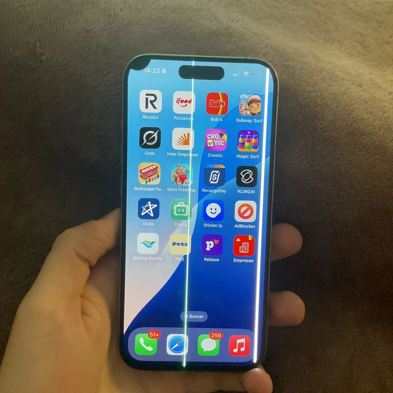 IPHONE 15 PRO 256GB - Foto 2