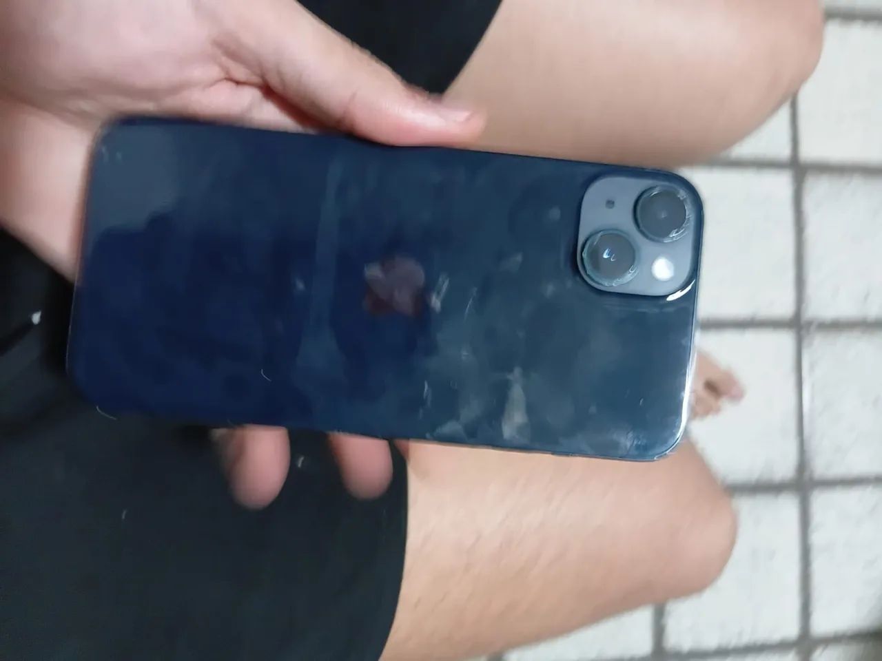 IPhone 14 plus 128 giga - Foto 2