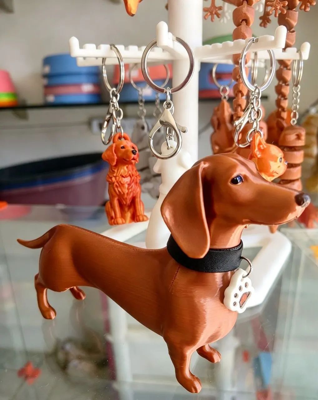 Impressão 3d  - Foto 3