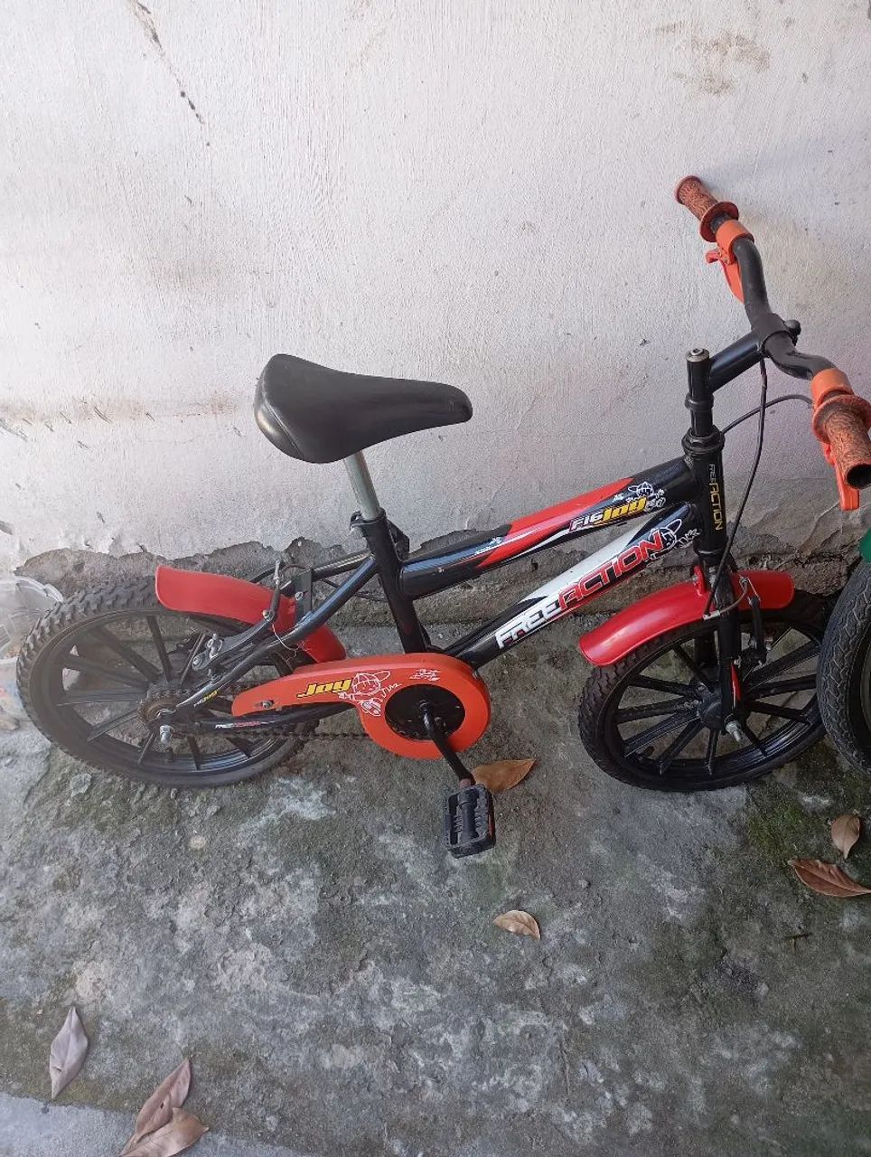 Bicicleta com rodinhas  - Foto 2