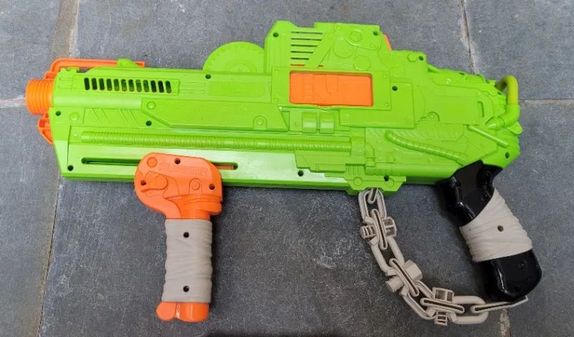 Nerf Zombie Strike RevReaper - Brinquedos e Jogos - Santana, São