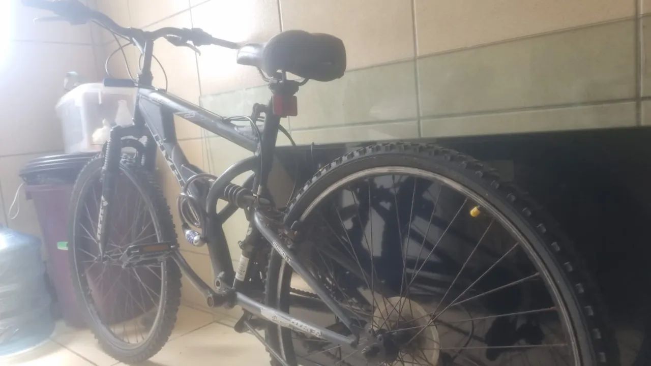 Bicicleta 
