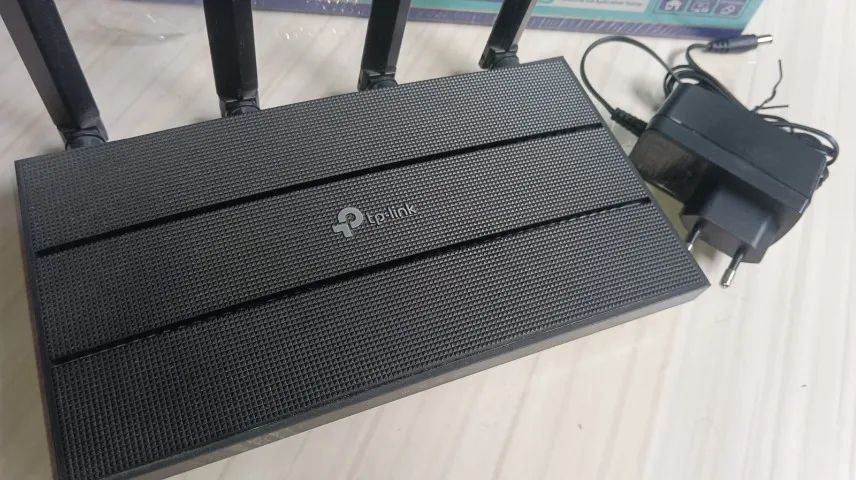 Roteador TP-Link AX1500 - Foto 4