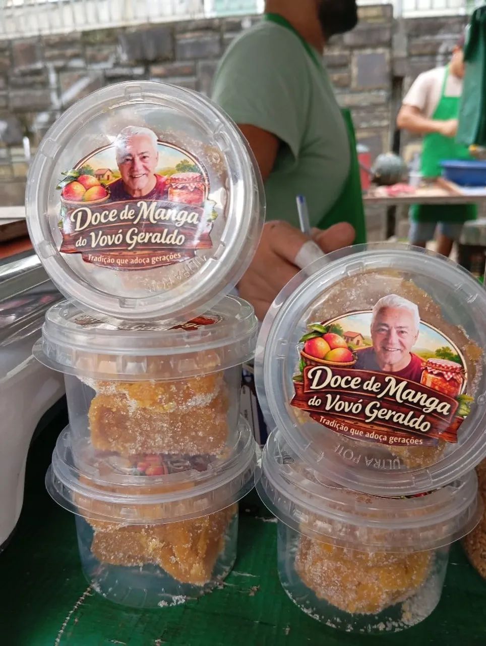 Doce de manga Orgânica  - Foto 2