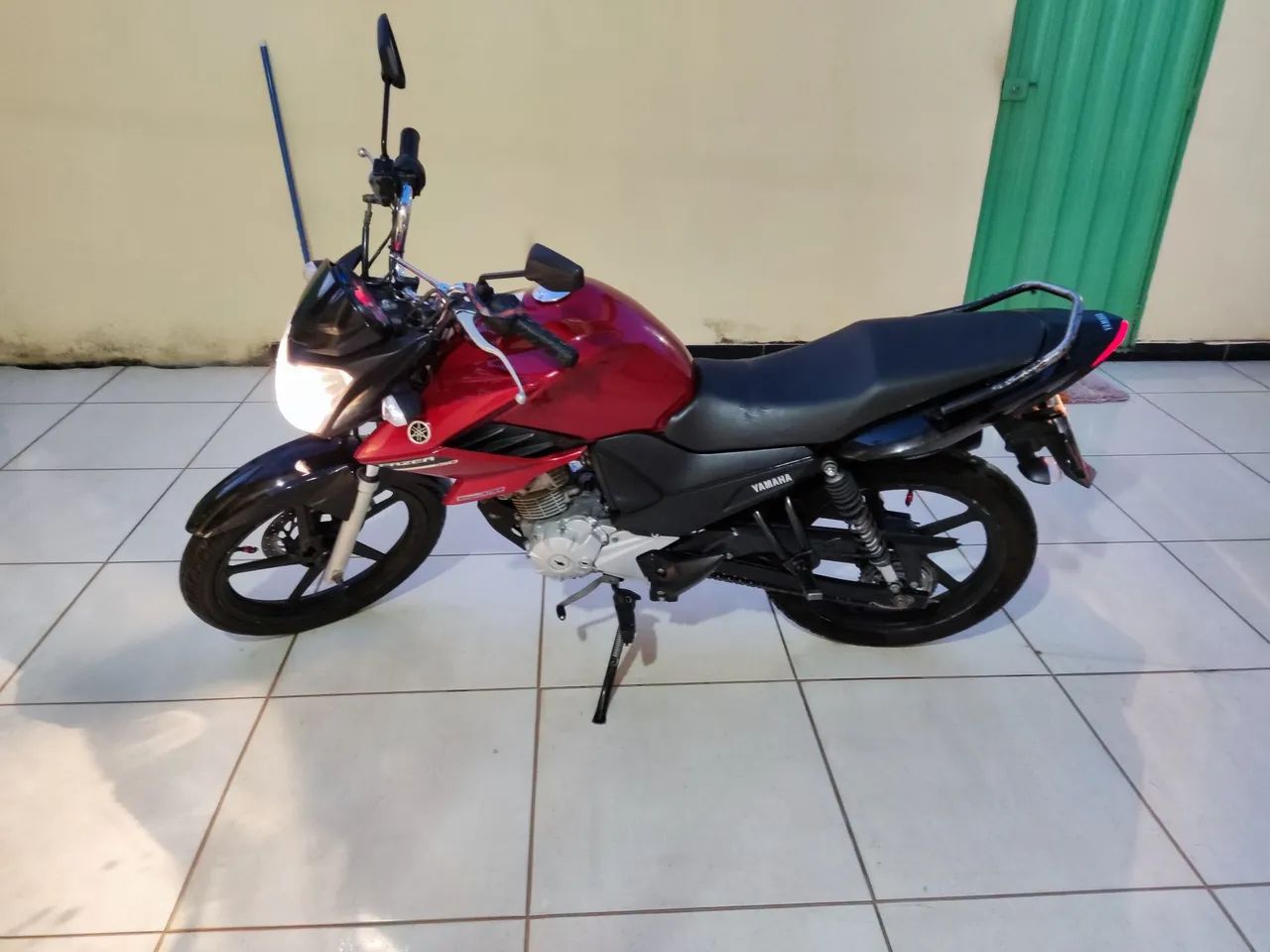 Fazer 150 2014 - Foto 3