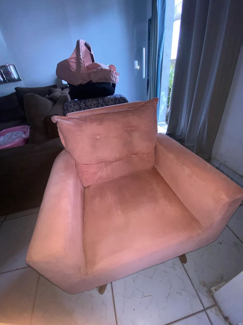 Poltrona grande