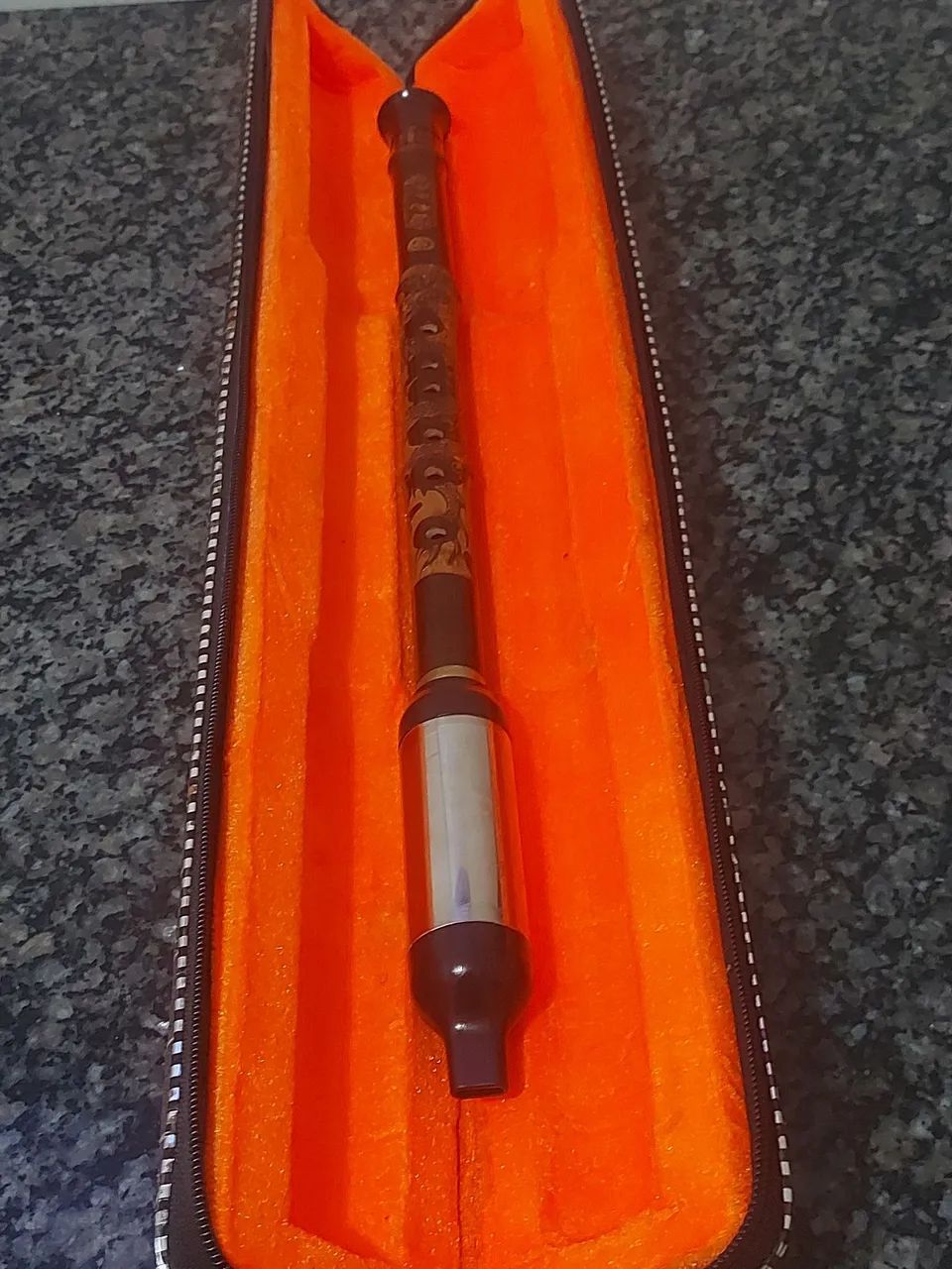 Flauta com bag