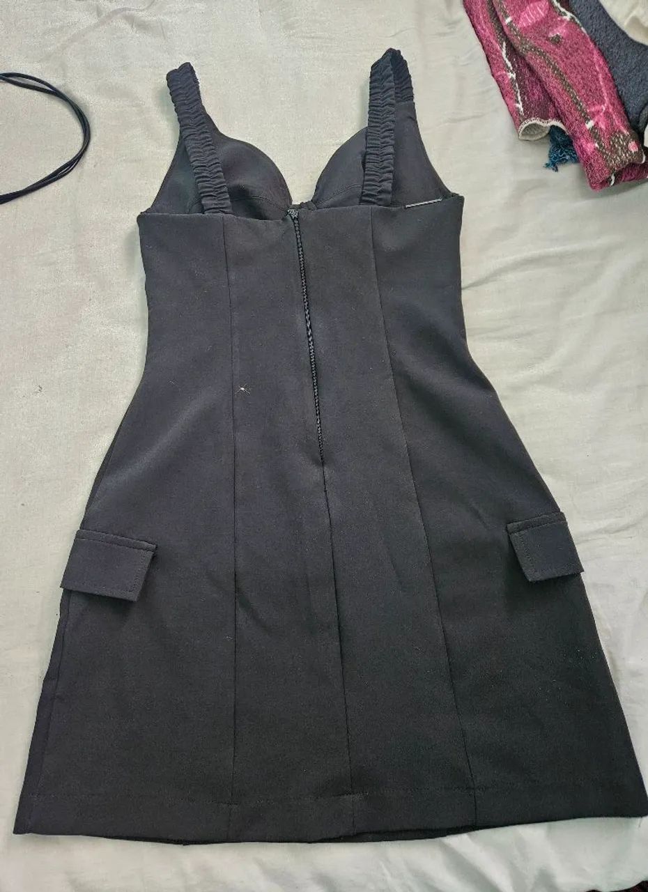 Vestido preto  - Foto 2