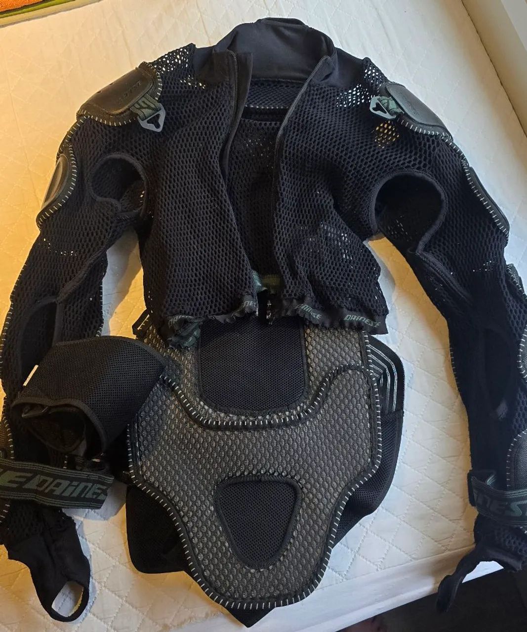 Protetor Dainese - Foto 4