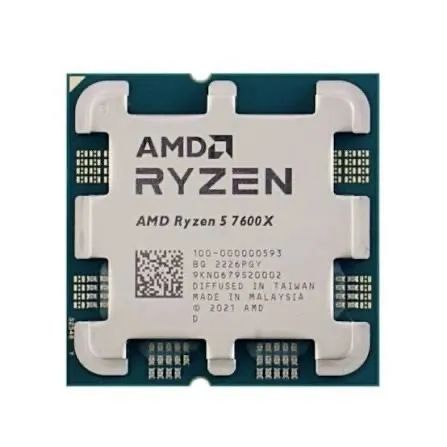 B650m As Rock Riptide + ryzen 5 7600x 