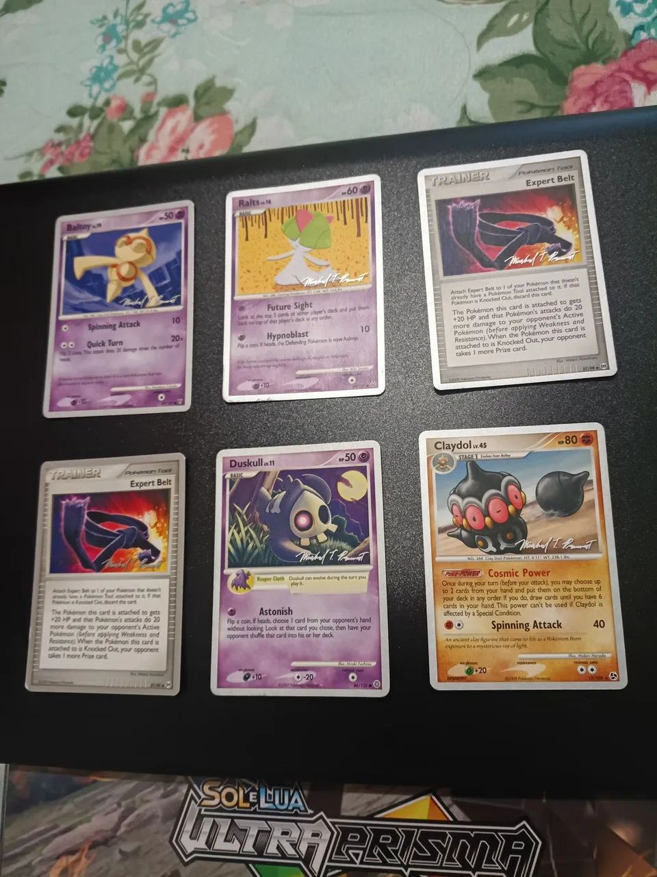 Cartas pokémon 