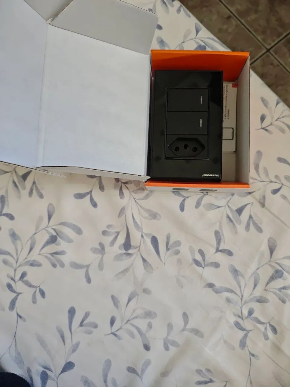 Interruptor com tomada ZigBee  - Foto 2