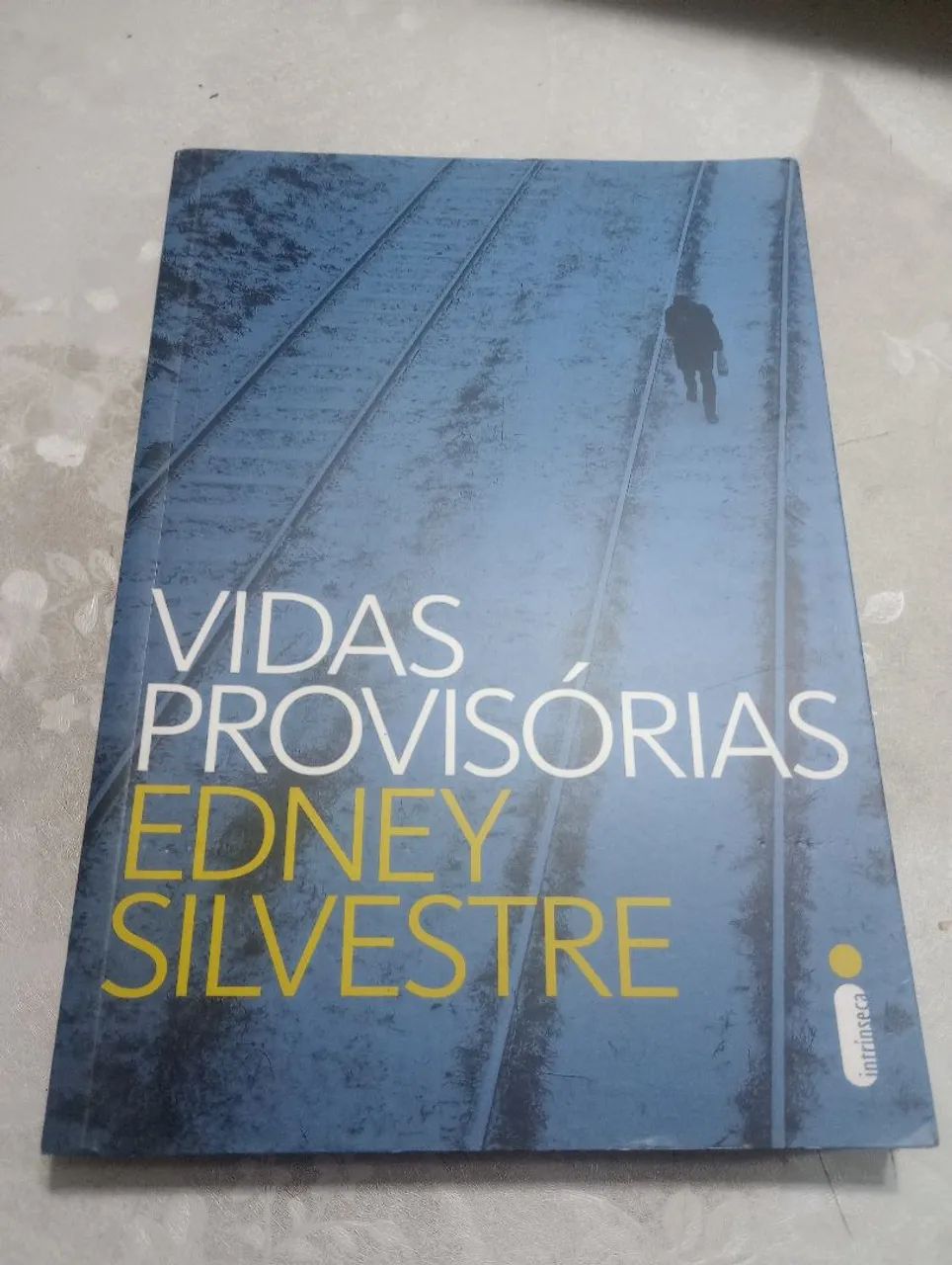 Livro Vidas Provisórias 