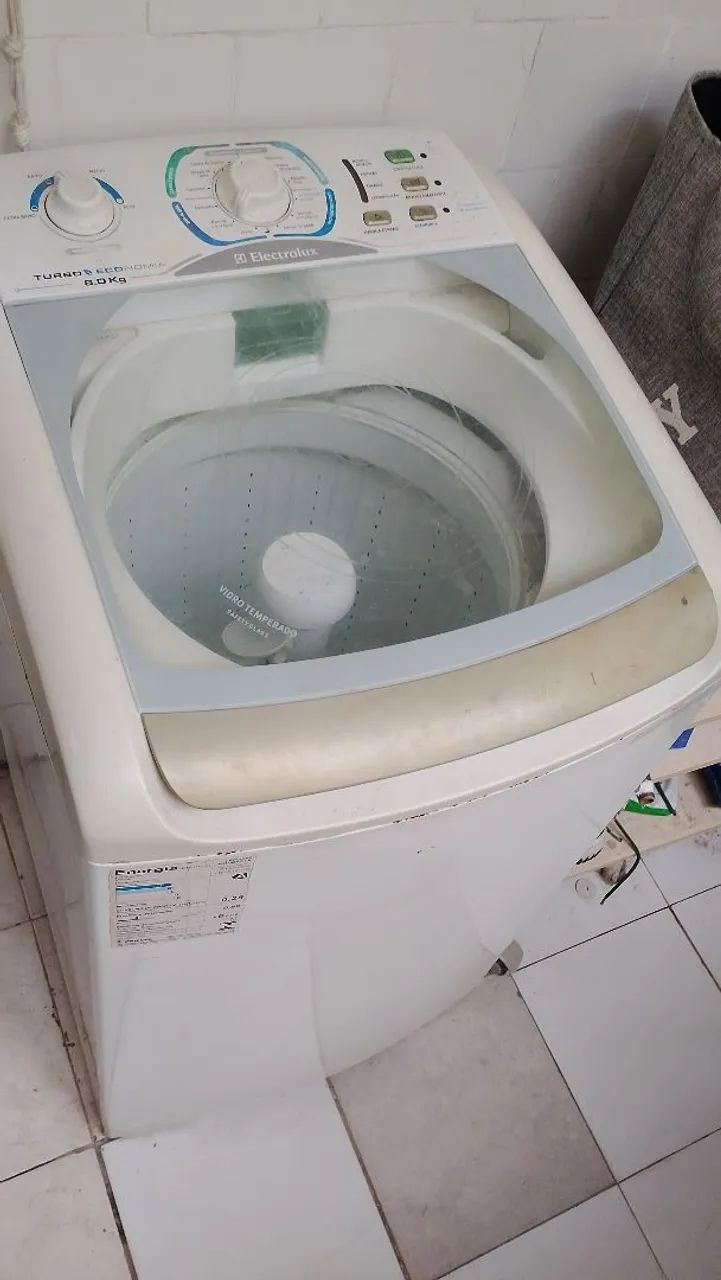 Máquina de Lavar Roupa ELETROLUX - Foto 5