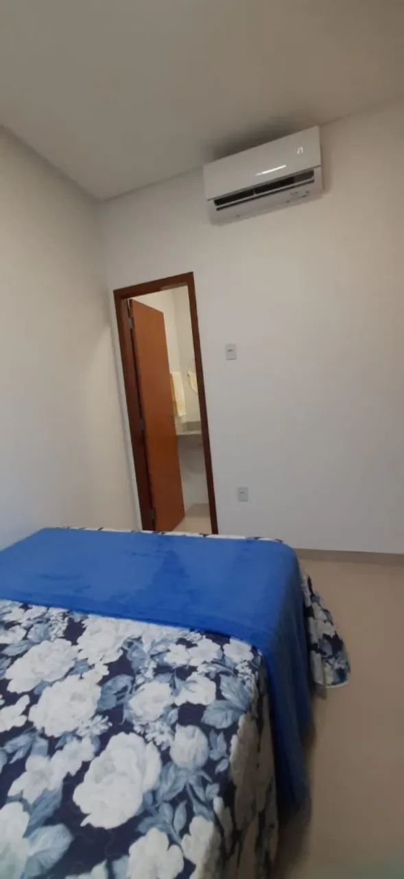Flat mobiliado e com ar condicionado em Canaã dos Carajás PA  - Foto 5