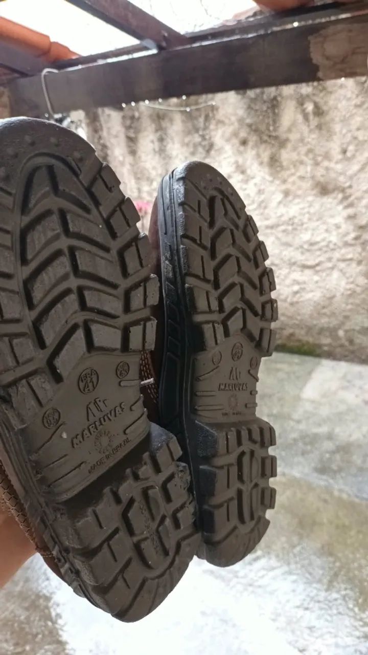 Bota marluvas