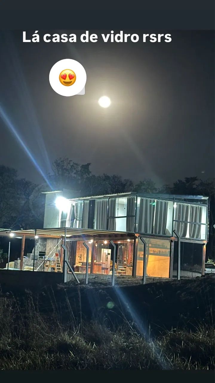 Chácara em Aragoiânia 