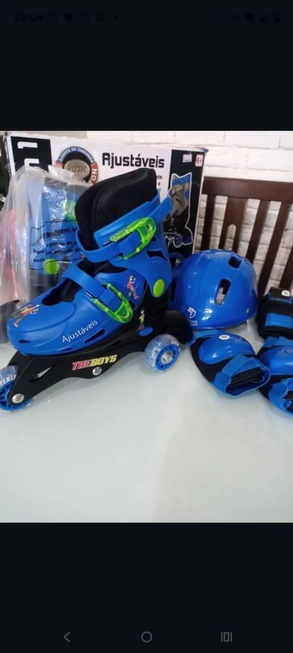 Patins  - Foto 2