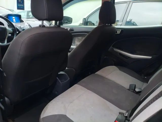 Ford EcoSport FREESTYLE 1.6 16V Flex 5p, foto 12 de 12