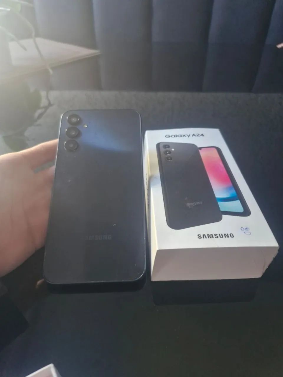 Samsung a 24 excelente  - Foto 2