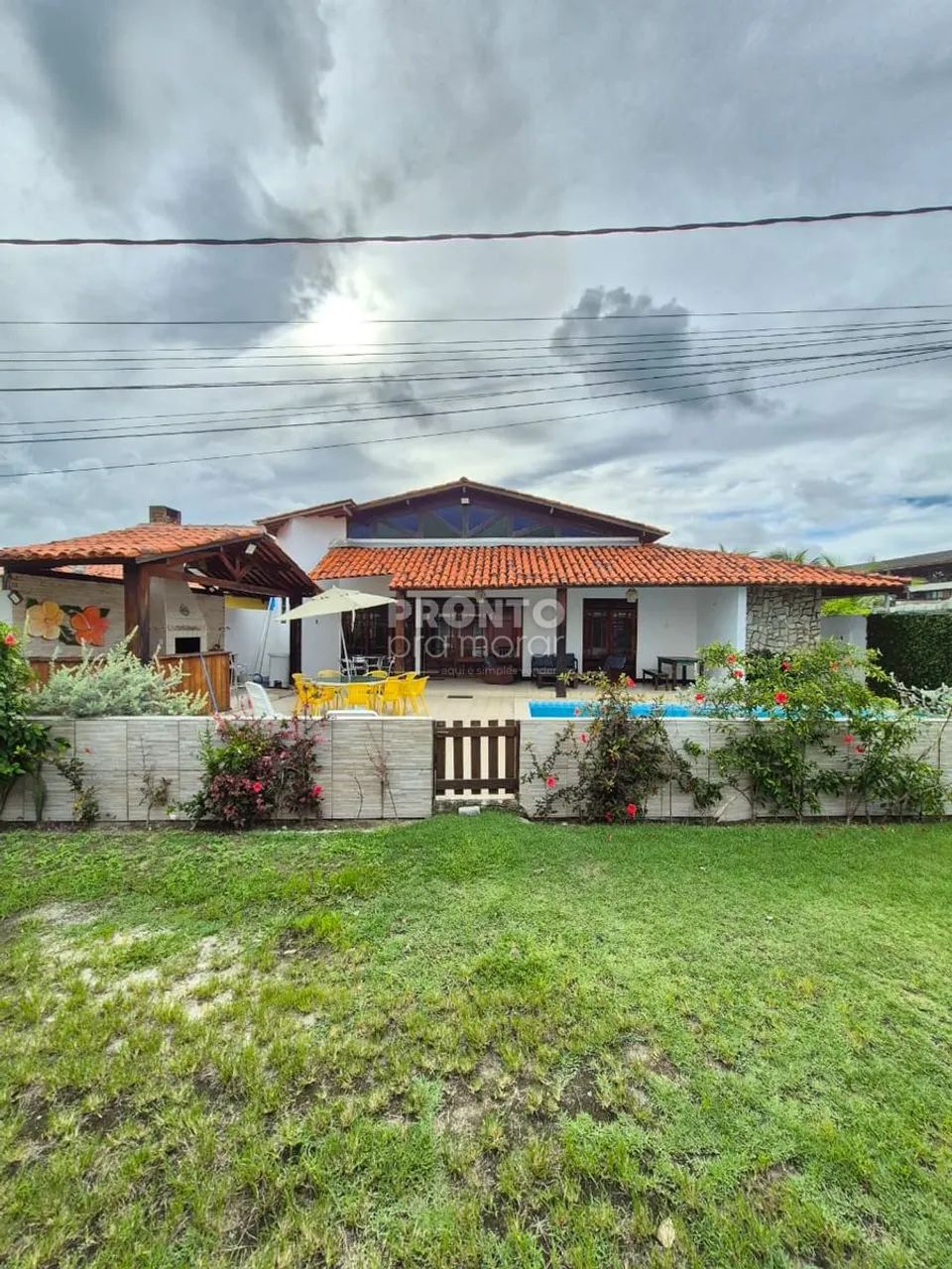 Casa de Condomínio com 5 quartos em Cupe - Foto 2
