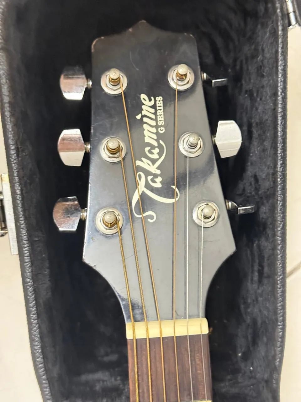 Violao Takamine  - Foto 3
