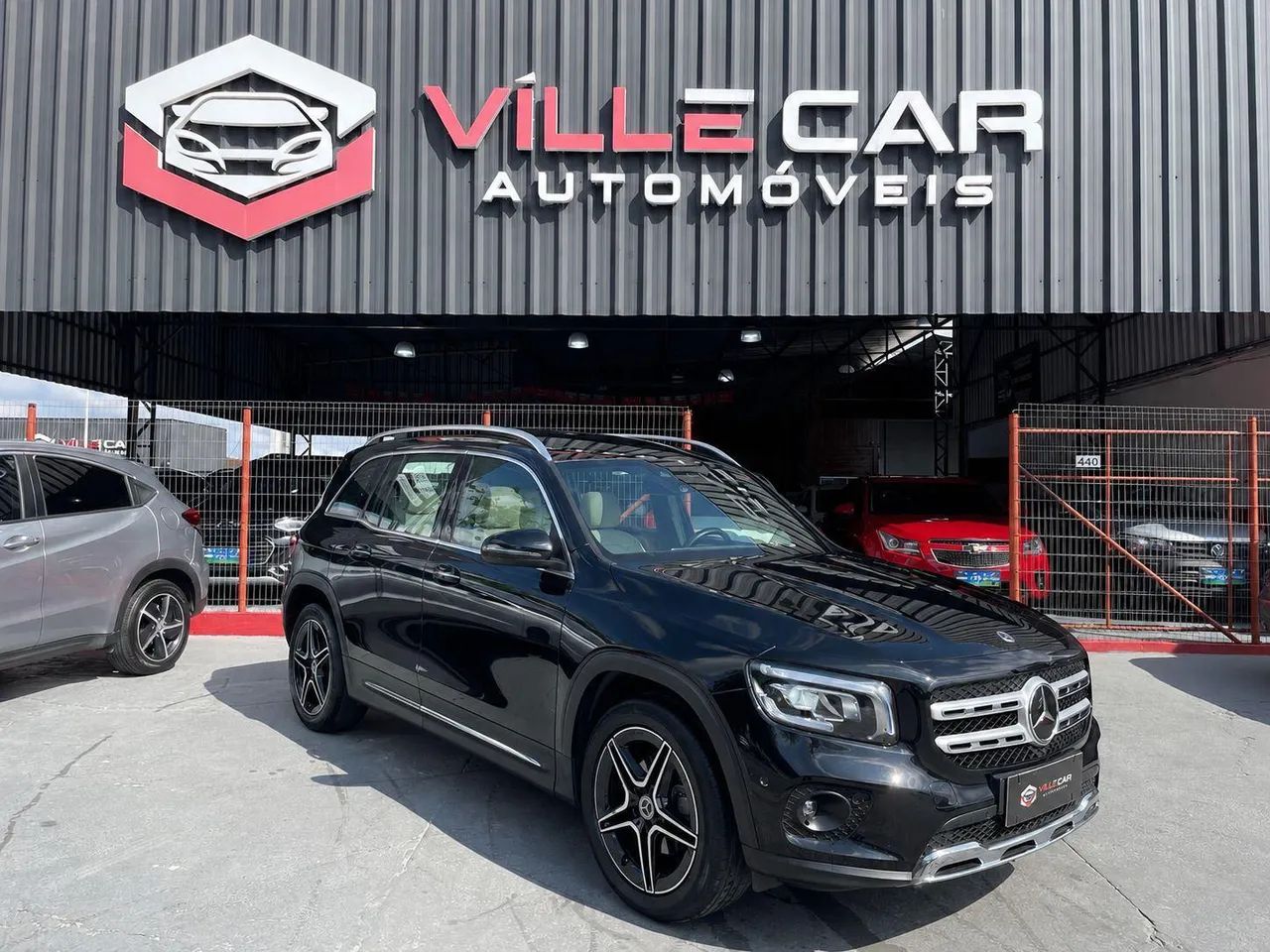 Mercedes-Benz GLB 200 Progressive 1.3 TB 16V AUT 2021