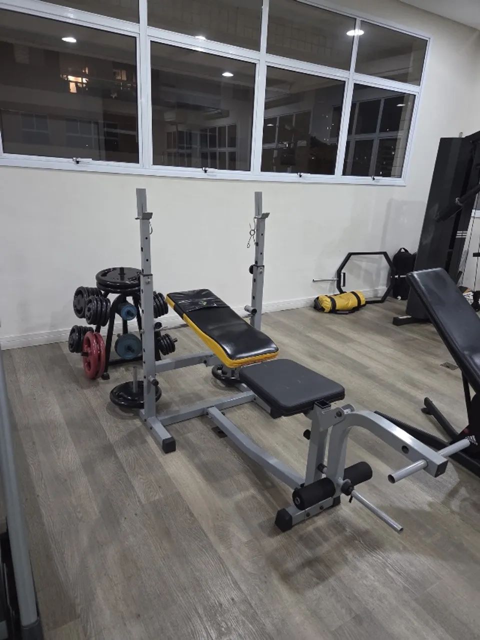 Equipamentos de academia - Foto 4