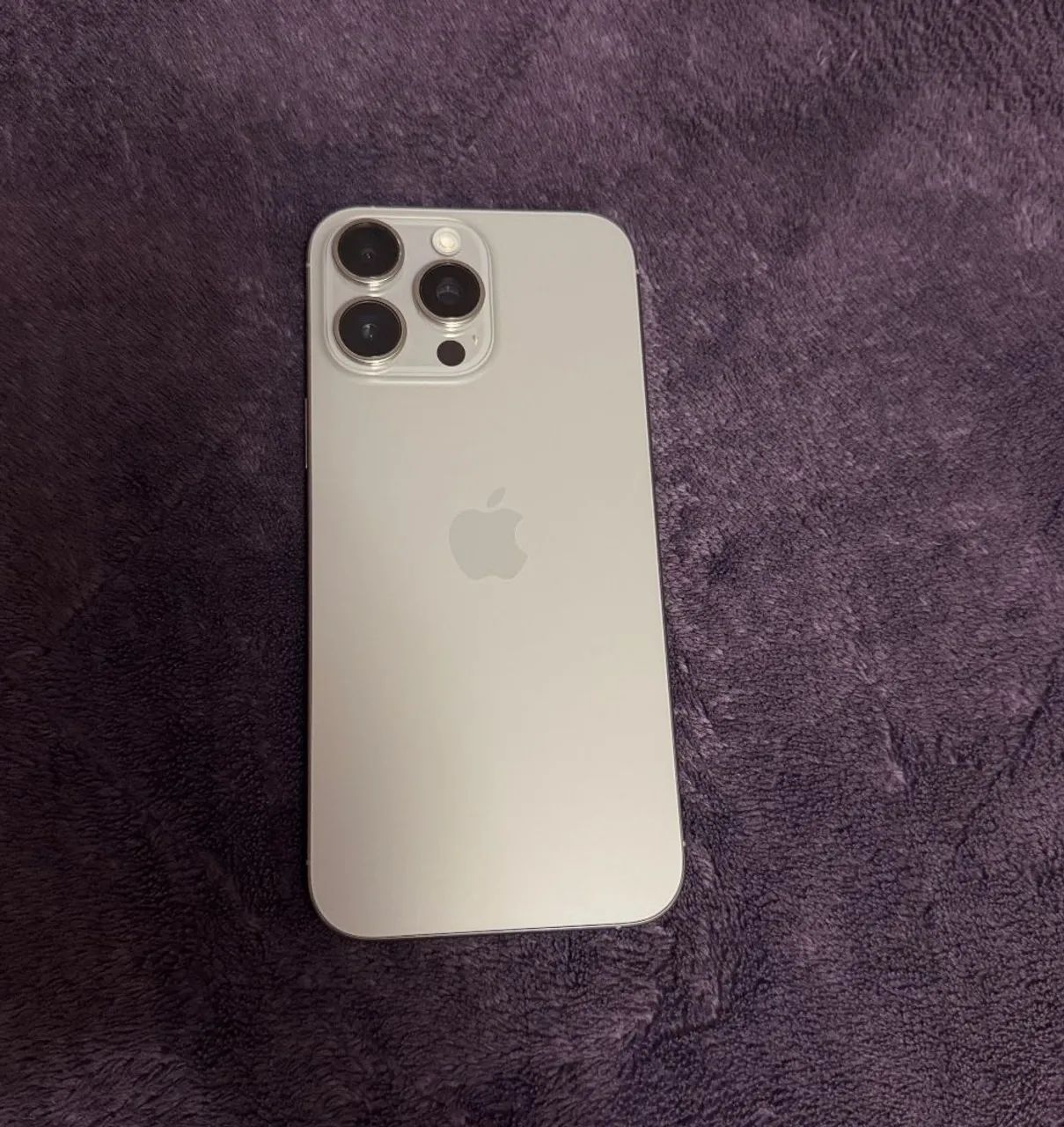 Vendo IPhone 16 proMax