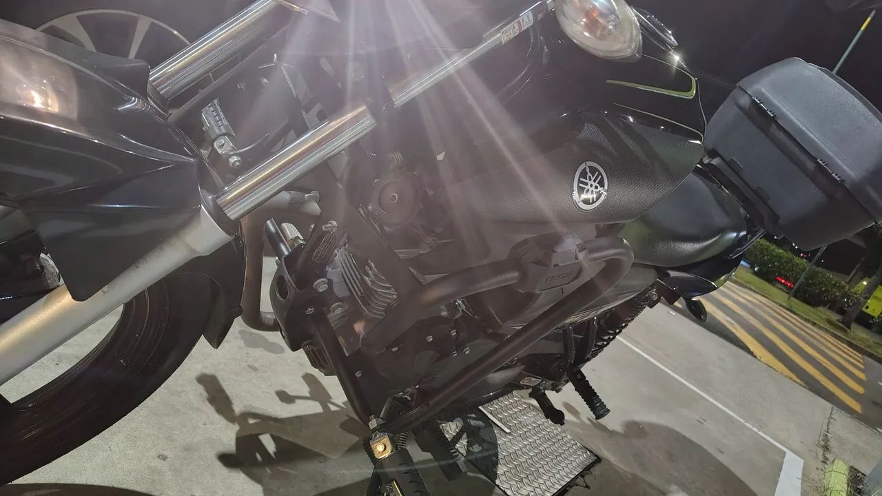 Yamaha YBR Factor 150 ED - Foto 3