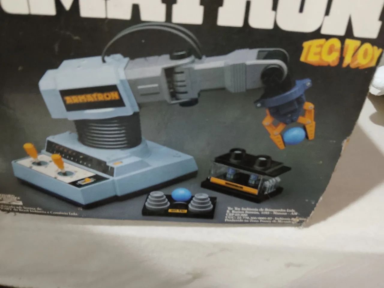Armstron TEC toy - Foto 3