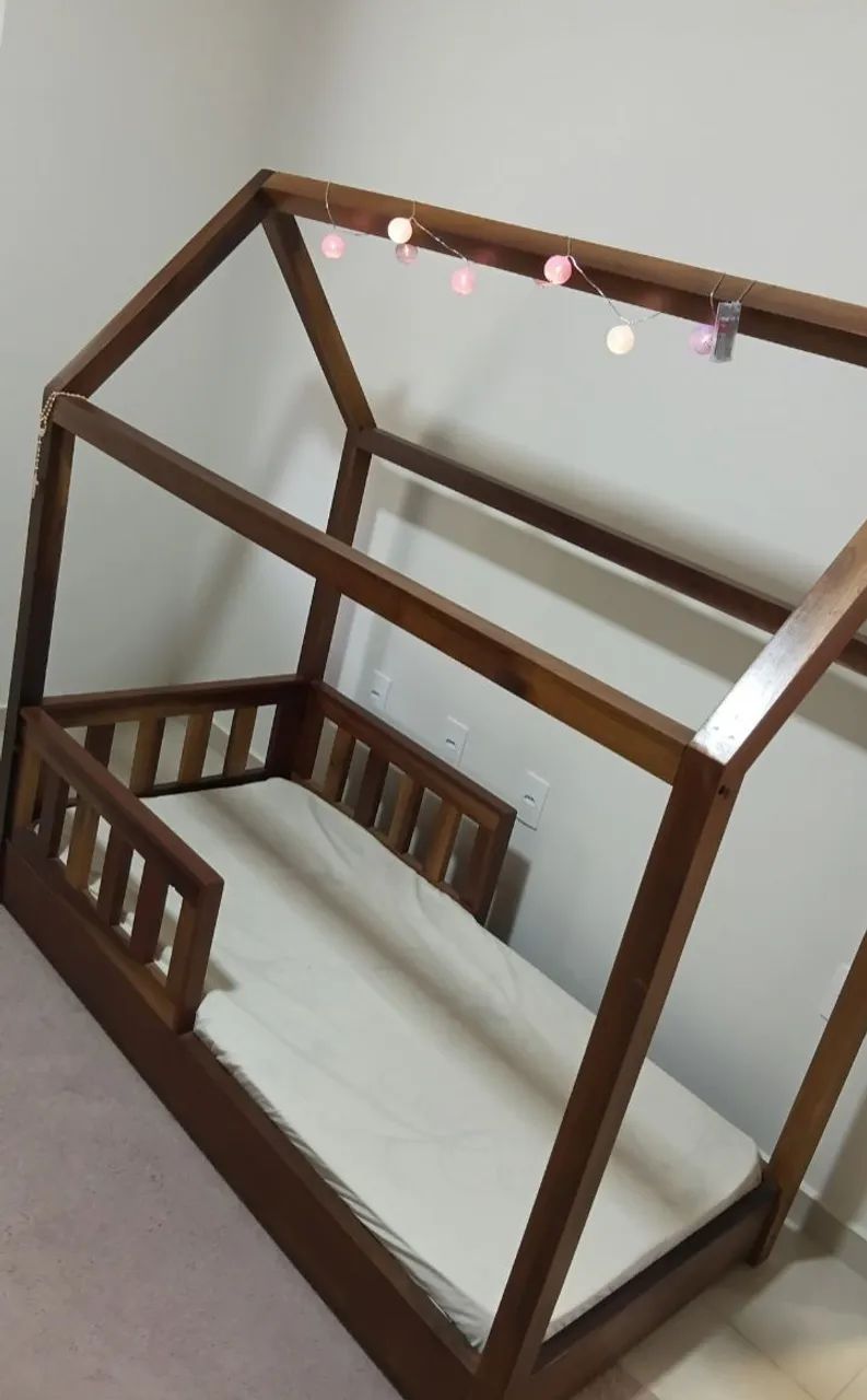 Cama montessoriana - Foto 2
